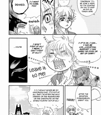 [NAONO Bohra] Boku no Danna-sama – Volume 2 [Eng] – Gay Manga sex 123
