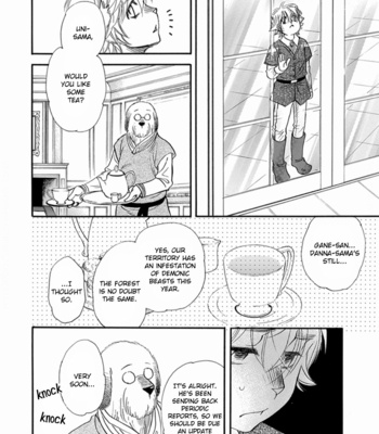 [NAONO Bohra] Boku no Danna-sama – Volume 2 [Eng] – Gay Manga sex 125