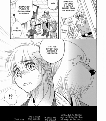 [NAONO Bohra] Boku no Danna-sama – Volume 2 [Eng] – Gay Manga sex 126