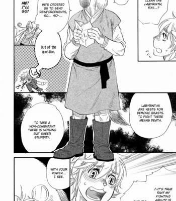[NAONO Bohra] Boku no Danna-sama – Volume 2 [Eng] – Gay Manga sex 127