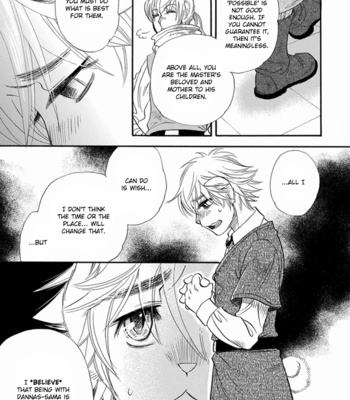 [NAONO Bohra] Boku no Danna-sama – Volume 2 [Eng] – Gay Manga sex 128