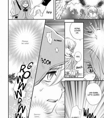 [NAONO Bohra] Boku no Danna-sama – Volume 2 [Eng] – Gay Manga sex 131