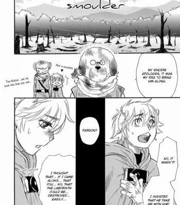 [NAONO Bohra] Boku no Danna-sama – Volume 2 [Eng] – Gay Manga sex 137