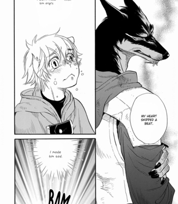 [NAONO Bohra] Boku no Danna-sama – Volume 2 [Eng] – Gay Manga sex 139