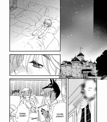 [NAONO Bohra] Boku no Danna-sama – Volume 2 [Eng] – Gay Manga sex 143