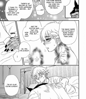 [NAONO Bohra] Boku no Danna-sama – Volume 2 [Eng] – Gay Manga sex 144