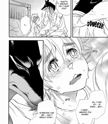 [NAONO Bohra] Boku no Danna-sama – Volume 2 [Eng] – Gay Manga sex 145