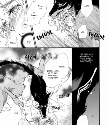 [NAONO Bohra] Boku no Danna-sama – Volume 2 [Eng] – Gay Manga sex 148