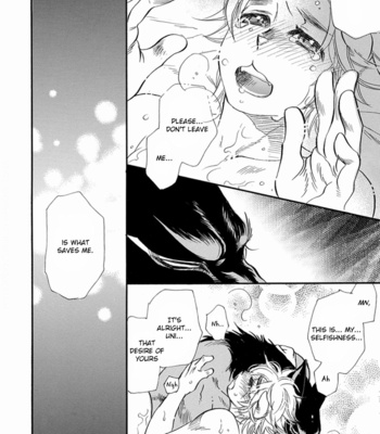 [NAONO Bohra] Boku no Danna-sama – Volume 2 [Eng] – Gay Manga sex 149