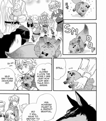 [NAONO Bohra] Boku no Danna-sama – Volume 2 [Eng] – Gay Manga sex 7
