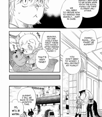 [NAONO Bohra] Boku no Danna-sama – Volume 2 [Eng] – Gay Manga sex 8