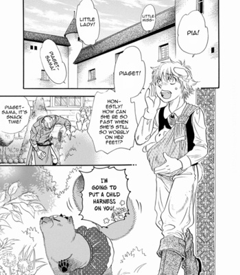 [NAONO Bohra] Boku no Danna-sama – Volume 2 [Eng] – Gay Manga sex 9