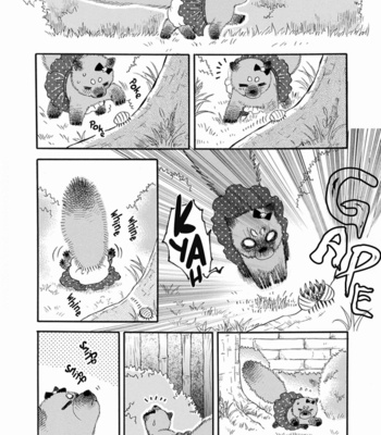 [NAONO Bohra] Boku no Danna-sama – Volume 2 [Eng] – Gay Manga sex 10