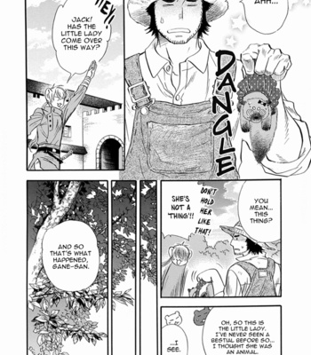 [NAONO Bohra] Boku no Danna-sama – Volume 2 [Eng] – Gay Manga sex 12