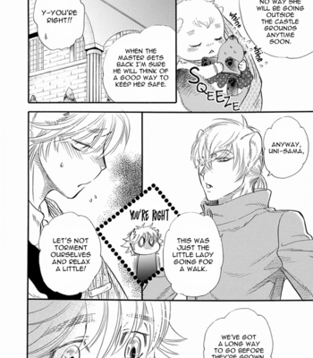 [NAONO Bohra] Boku no Danna-sama – Volume 2 [Eng] – Gay Manga sex 14