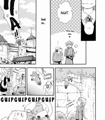 [NAONO Bohra] Boku no Danna-sama – Volume 2 [Eng] – Gay Manga sex 15