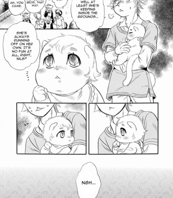 [NAONO Bohra] Boku no Danna-sama – Volume 2 [Eng] – Gay Manga sex 17