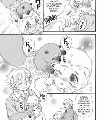 [NAONO Bohra] Boku no Danna-sama – Volume 2 [Eng] – Gay Manga sex 19