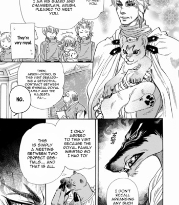 [NAONO Bohra] Boku no Danna-sama – Volume 2 [Eng] – Gay Manga sex 26