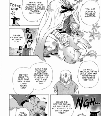 [NAONO Bohra] Boku no Danna-sama – Volume 2 [Eng] – Gay Manga sex 27