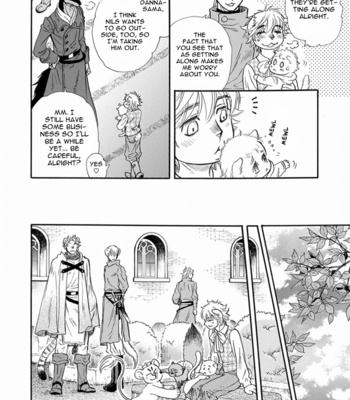 [NAONO Bohra] Boku no Danna-sama – Volume 2 [Eng] – Gay Manga sex 29