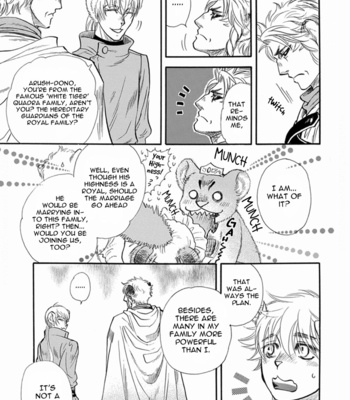 [NAONO Bohra] Boku no Danna-sama – Volume 2 [Eng] – Gay Manga sex 30