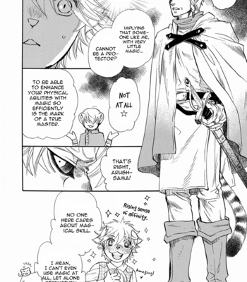 [NAONO Bohra] Boku no Danna-sama – Volume 2 [Eng] – Gay Manga sex 31