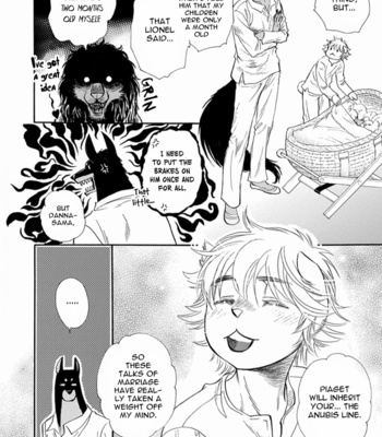 [NAONO Bohra] Boku no Danna-sama – Volume 2 [Eng] – Gay Manga sex 33