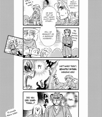 [NAONO Bohra] Boku no Danna-sama – Volume 2 [Eng] – Gay Manga sex 60