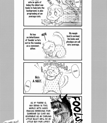 [NAONO Bohra] Boku no Danna-sama – Volume 2 [Eng] – Gay Manga sex 61