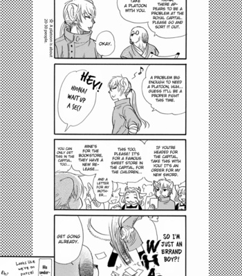 [NAONO Bohra] Boku no Danna-sama – Volume 2 [Eng] – Gay Manga sex 64