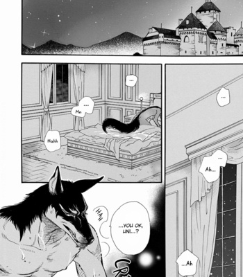 [NAONO Bohra] Boku no Danna-sama – Volume 2 [Eng] – Gay Manga sex 40