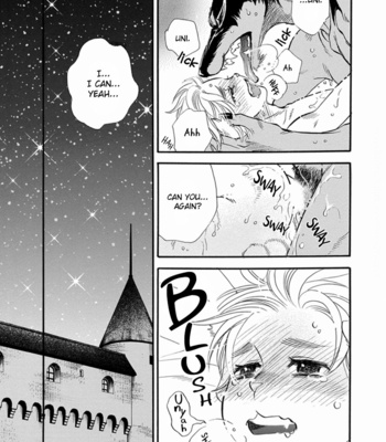 [NAONO Bohra] Boku no Danna-sama – Volume 2 [Eng] – Gay Manga sex 47