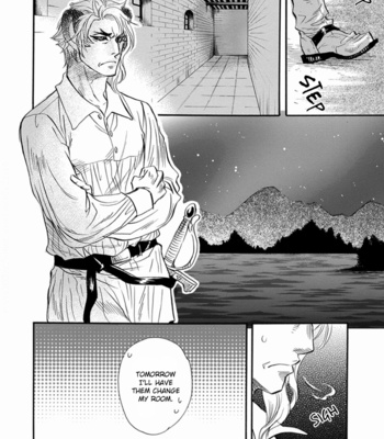 [NAONO Bohra] Boku no Danna-sama – Volume 2 [Eng] – Gay Manga sex 48