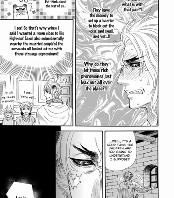 [NAONO Bohra] Boku no Danna-sama – Volume 2 [Eng] – Gay Manga sex 49