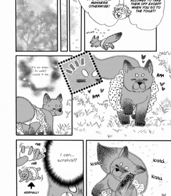 [NAONO Bohra] Boku no Danna-sama – Volume 2 [Eng] – Gay Manga sex 156