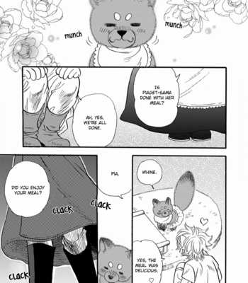 [NAONO Bohra] Boku no Danna-sama – Volume 2 [Eng] – Gay Manga sex 161