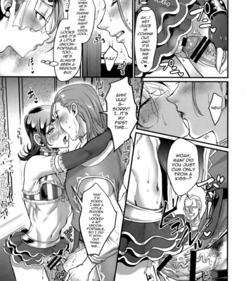 [Kuzuya (Riko)] Kiss Me Deadly – Dragon Quest XI dj [Eng] – Gay Manga sex 12