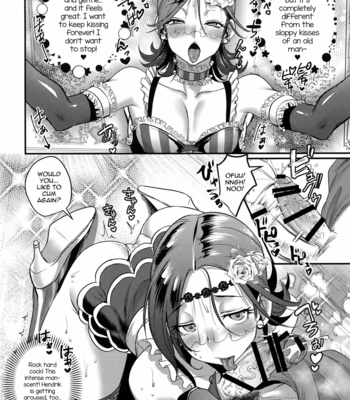 [Kuzuya (Riko)] Kiss Me Deadly – Dragon Quest XI dj [Eng] – Gay Manga sex 13