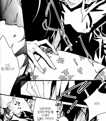 [Banyu] Katekyo Hitman Reborn! dj – Ring & Proposal [Kr] – Gay Manga sex 16