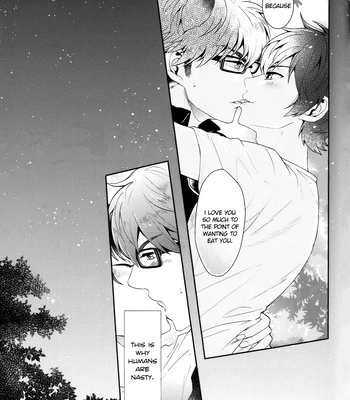 [harmless] shimogamo love incident – Daiya no Ace dj [Eng] – Gay Manga sex 21