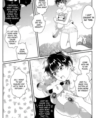 [harmless] shimogamo love incident – Daiya no Ace dj [Eng] – Gay Manga sex 8