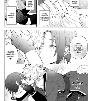 [Aquarium (Fuyumi)] Trick or Treat Love Potion – Blue Lock dj [Eng] – Gay Manga sex 19