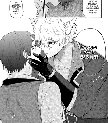 [Aquarium (Fuyumi)] Trick or Treat Love Potion – Blue Lock dj [Eng] – Gay Manga sex 26