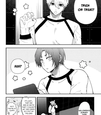 [Aquarium (Fuyumi)] Trick or Treat Love Potion – Blue Lock dj [Eng] – Gay Manga sex 29