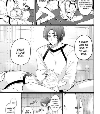 [Aquarium (Fuyumi)] Trick or Treat Love Potion – Blue Lock dj [Eng] – Gay Manga sex 30