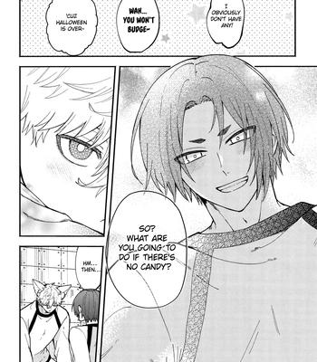 [Aquarium (Fuyumi)] Trick or Treat Love Potion – Blue Lock dj [Eng] – Gay Manga sex 31