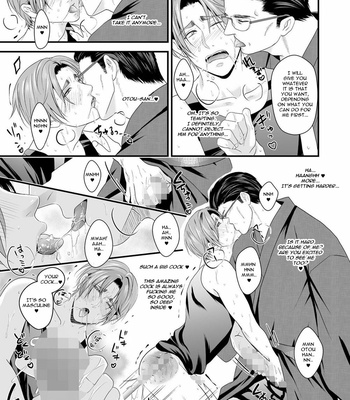 [Nengaranenjuu] Kono ai wa Yamai ni Nite iru 7 [Eng] – Gay Manga sex 9