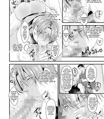[Nengaranenjuu] Kono ai wa Yamai ni Nite iru 7 [Eng] – Gay Manga sex 10