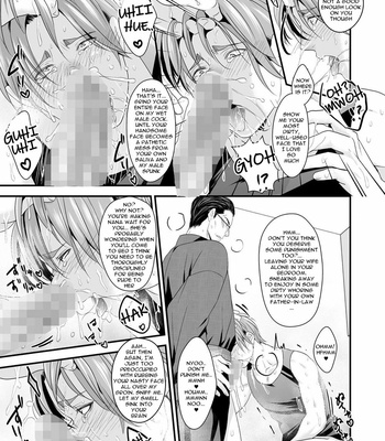 [Nengaranenjuu] Kono ai wa Yamai ni Nite iru 7 [Eng] – Gay Manga sex 11